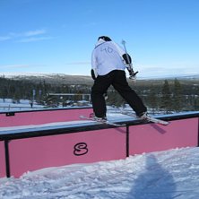 Nr 46 Samsung Session. Foto: Daniel Hansson. &Aring;kare: Bj&ouml;rn Hellgren.