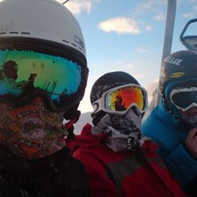 liften bois ik!. Foto: -. &Aring;kare: Hannes Slarre Jag.