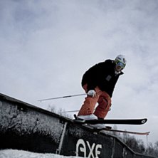 Foto: Nicke Jacobsson. &Aring;kare: Niklas Dahlin.