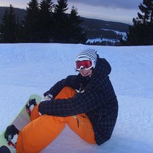 Foto: Emma Hed&ouml;. &Aring;kare: Christian Weichert.