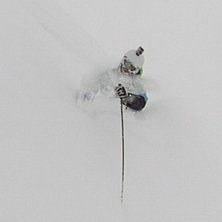 En sn&ouml;ig dag i Engelberg, d&aring;lig kvalite men aja. Foto: emil englund. &Aring;kare: Johan Almroh.