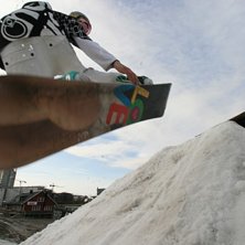 Foto: Robin C. &Aring;kare: Jag.