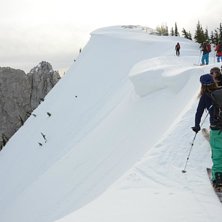 That ridge walk YO.. Foto: Sandy Macewan. &Aring;kare: teo,tysken,dan,PG,m&aring;ssa,sam,sam2.