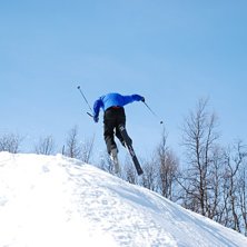 Sjysst utf&ouml;rd 3a. Foto: Carl von Hofsten. &Aring;kare: Fredrik Fasth.