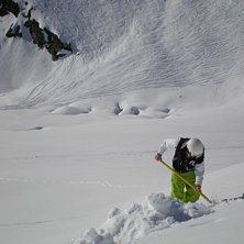 werner junior gr&auml;ver sm&ouml;r..... Foto: erik.