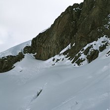 Foto: Johan Jonsson. &Aring;kare: N&auml;r Johan Jonsson landade p&aring; den d&auml;r stenen h&auml;vdade han att det var hans ursprung fr&aring;n V&auml;sterdalarna som r&auml;ddade honom..