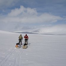 Foto: Jag. &Aring;kare: Rikard och Helena.