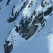 Litet dropp p&aring; runt 13-15m.. Foto: David Olofsson. &Aring;kare: Henrik Utter.