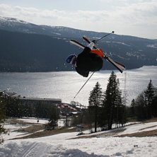 Lite najs &aring;kning efter sesong. Foto: Hampus. &Aring;kare: Pay Pay Axe.