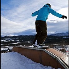 Foto: Johan Engman. &Aring;kare: Jenny Engman.