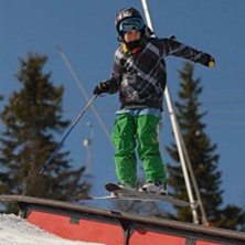 Rail. Foto: Stefan Hamreus. &Aring;kare: Malte Hamreus.