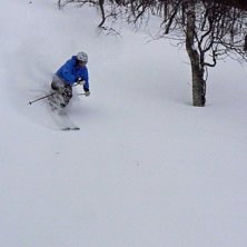 s&aring; bra..... Foto: Stefan Vikberg. &Aring;kare: Fredrik Nordsvahn.
