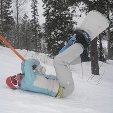 Foto: Hanna Nygren. &Aring;kare: Julia Sellman.