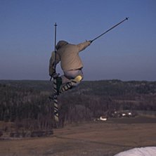 Foto: Tommy. &Aring;kare: Henrik Johansson.