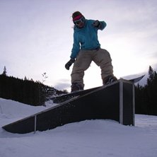 rail. Foto: isabella gustafsson. &Aring;kare: hilla.