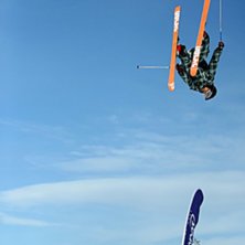 Sw rodeo 7. Foto: Tobias &Ouml;str&ouml;m. &Aring;kare: Sebastian Carlsson.