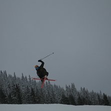 540 mute. Foto: Johan Gabrielsson. &Aring;kare: Tobias Jackson.