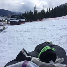 Sesongens siste helg
Vi avslutter sesongen med flo.