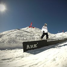 fin dag i &aring;re under freeride helgen. Foto: alexander runhellen. &Aring;kare: hofmann.
