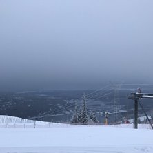 Nysn&oslash;, nypreppet og bra forhold!
Vi holder &aring;pent.