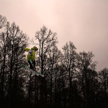 sk&ouml;vde big jump. Foto: kim larsson.
