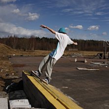 Foto: Max Ekholm. &Aring;kare: Gustaf Mannberg.