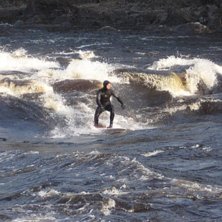 St&aring;ende v&aring;g.. &Aring;kare: Eric.