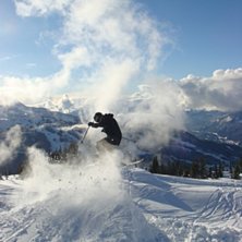 En BC kick i BC. Foto: Jon Weihard. &Aring;kare: Oskar Stenseke.