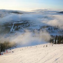 Dimh&ouml;ljda bergens ........ Foto: Jenisis.