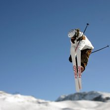 F&ouml;rsta, och sista, bilden i parken -kameran dog a. Foto: Magnus Ch&ouml;ler. &Aring;kare: ok&auml;nd.