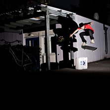 sw heelflip s&aring; det ryker!. Foto: Filip Erlind. &Aring;kare: Sebastian Str&ouml;m.