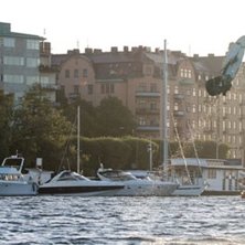 Foto: Richie Larsson. &Aring;kare: Ingo Pfeiffer.