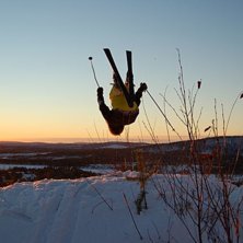 lincon loop . &Aring;kare: Tom bostr&ouml;m.