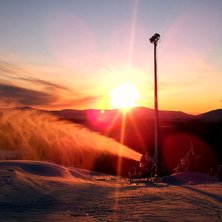 Helt okej dag i fun&auml;s!. Foto: Elin Fredriksson.
