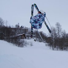 Foto: Dontknow. &Aring;kare: Jag.