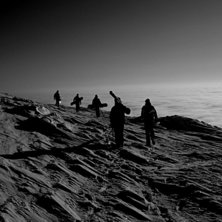 Endast f&auml;rg och kontrast redigerad. Annars samma . Foto: Viktor Hermansson. &Aring;kare: kompisar.