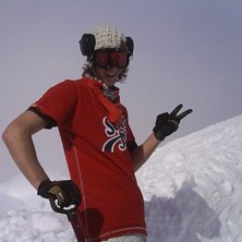 bygger en liten kicker, mycket trevligt!!! . Foto: my. &Aring;kare: andreas.