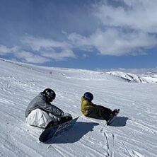 P&aring; med bindingarna.