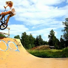 Foto: M8. &Aring;kare: Henrik Koivisto.