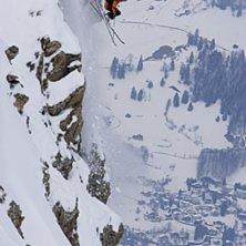 Foto: www.genedwarkin.com. &Aring;kare: Patrik Leidstedt.