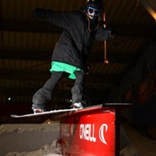 fsboard p&aring; t-boxen
zoetermeer, holland
www.guil. Foto: linda fahlstr&ouml;m. &Aring;kare: johanna holmstedt.