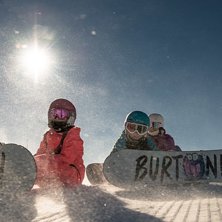 Frisk morgen!
Kikuttoppen: Overskyet, 0 grader og .