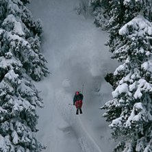 Foto: Johan Jonsson. &Aring;kare: Sverre Liliequist tar luft i mach 3..