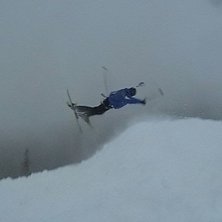 Cork 540.. Foto: Gustav Cederholm. &Aring;kare: Joakim Lundin.