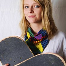 heartagram. Foto: Ann karin Bjerke. &Aring;kare: Isabella Gustafsson.