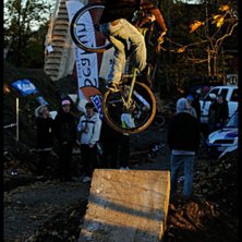 Foto: Mattias Klockar. &Aring;kare: Size n&acute;Style 2008.