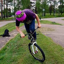 footjam. Foto: Markus Larsson. &Aring;kare: Simon Persson (jag).