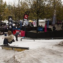 Winter Show i Kungstr&auml;dg&aring;rden 2014.. Foto: Hedda Berander.