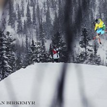 Aweasome. Foto: Jonathan Birkemyr. &Aring;kare: Elias Swedberg.