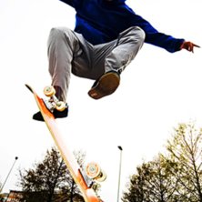 fotosession i parken...
kom f&ouml;rbi en brevb&auml;rare. Foto: Kristina Nordenmark. &Aring;kare: Kim.